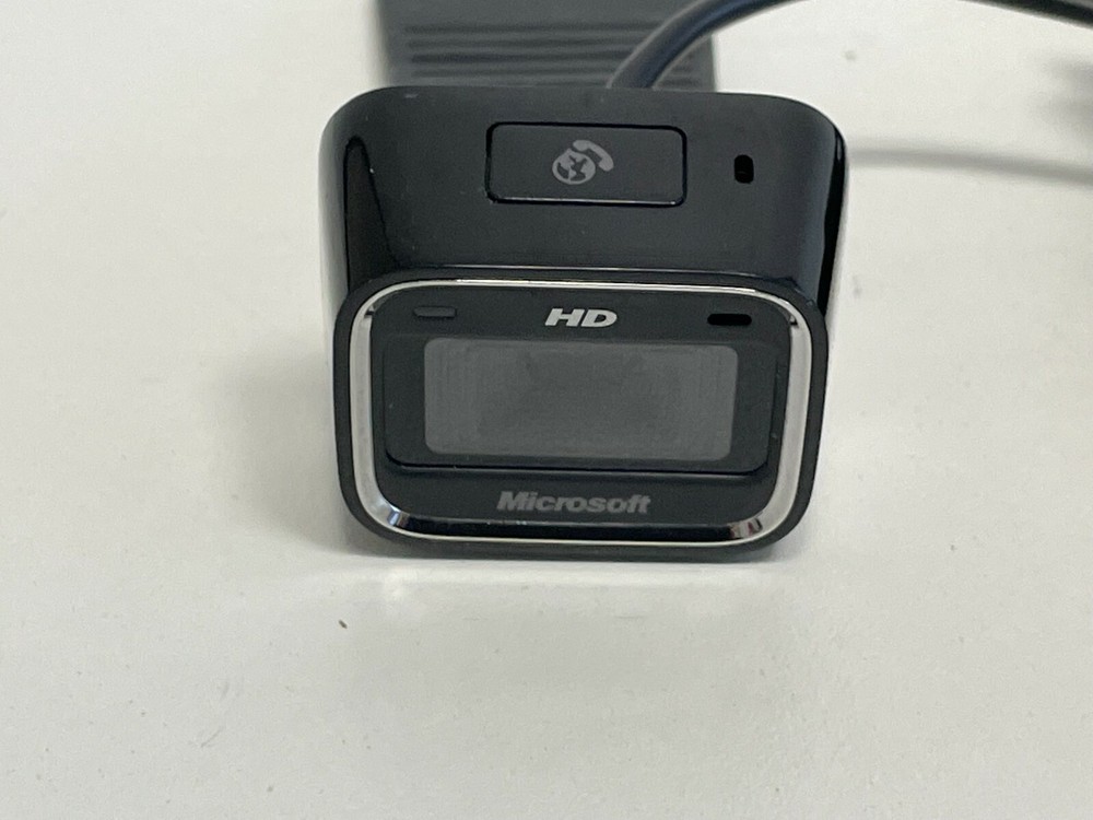 LL7: Microsoft HD-5000 Web Cam