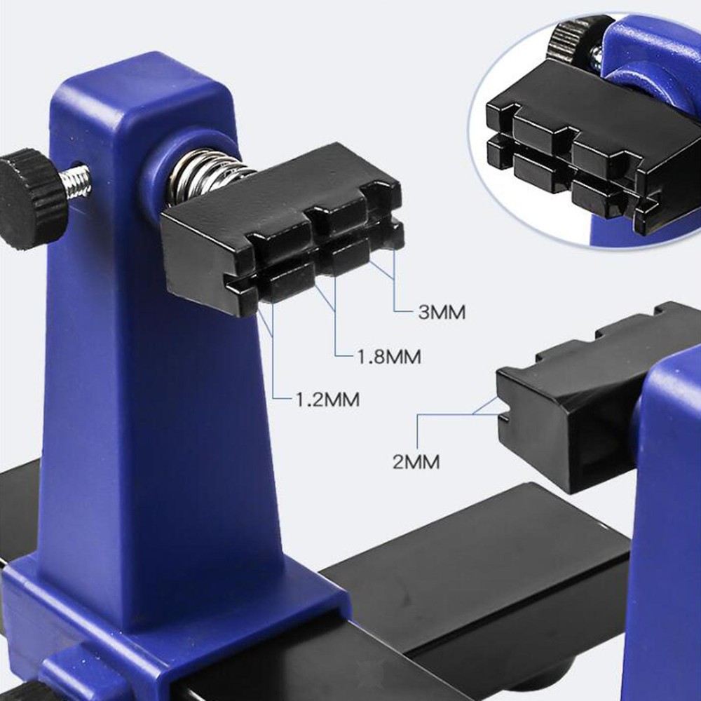 Adjustable Circuit Board Holder PCB Holder Auxiliary Clamp Soldering Assembly