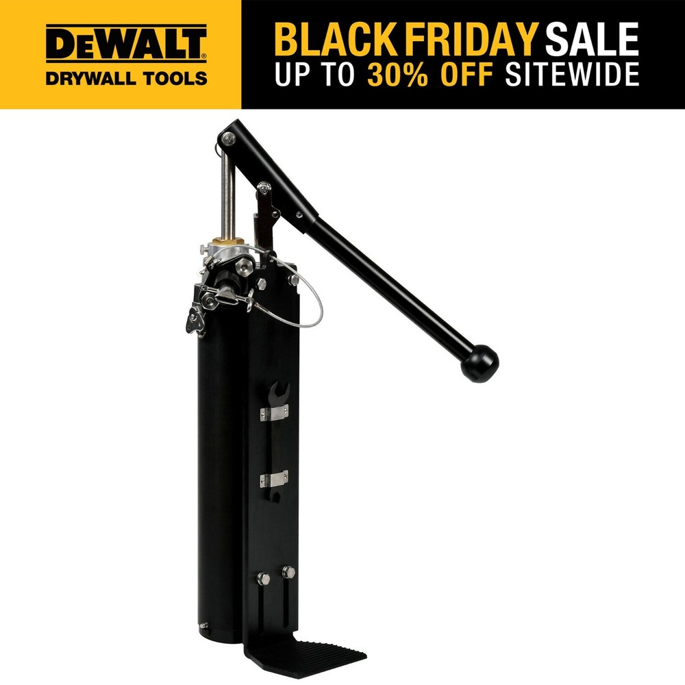 DEWALT Drywall Taping Tools Joint Compound Pump Automatic Taper | DXTT-2-771