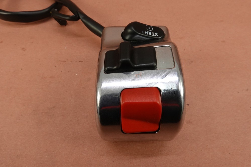 2005 05-07 VICTORY Hammer Right Handlebar Stop Start Kill Switch