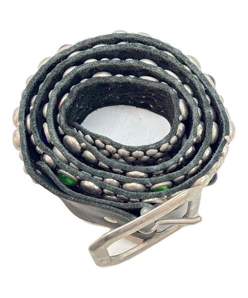SKY Studded Belts Multi colored