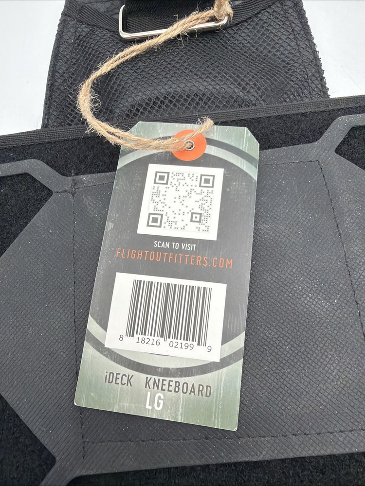 Flight Outfitters iDeck Kneeboard Large For iPads