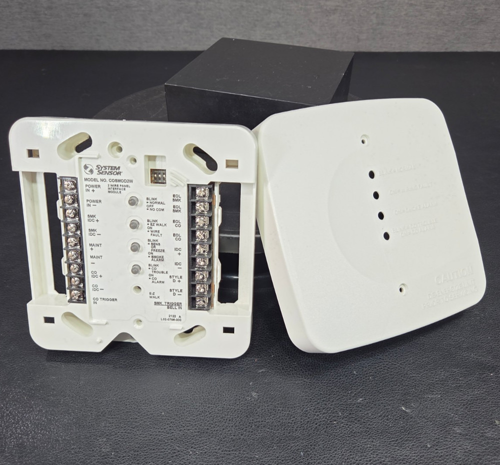 System Sensor COSMOD-2W New Open Box  FAST SHIP!💨✅