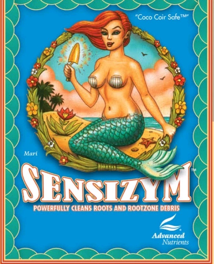 Advanced Nutrients ( Nirvana & Sensizym) 30mL each