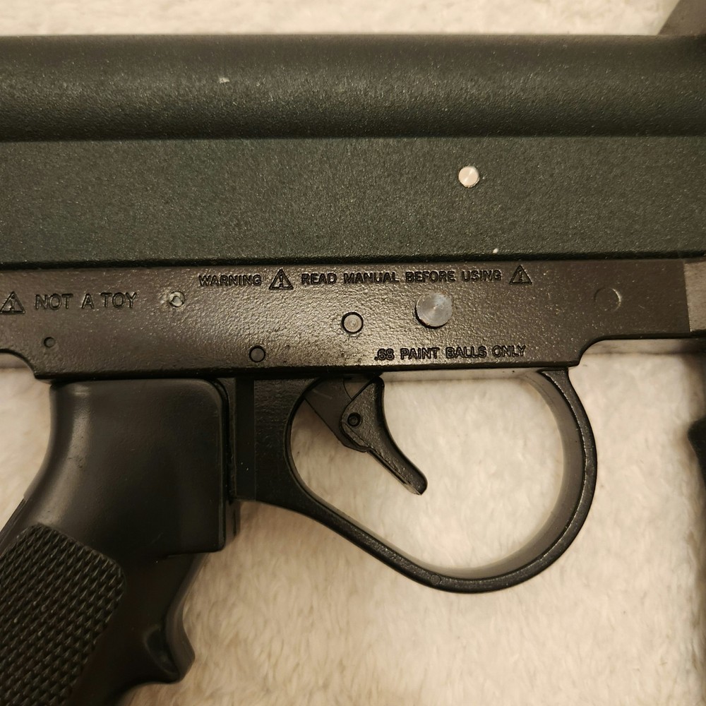 Vintage PG-1 Pro Paintball Gun