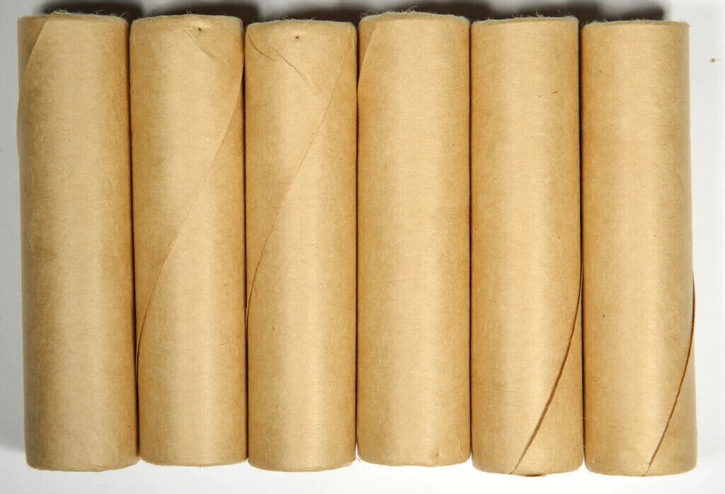 1909 Indian / BU Wheat Estate Sale ~ Wheat Rolls Unsearched Cents US Coin Pennie