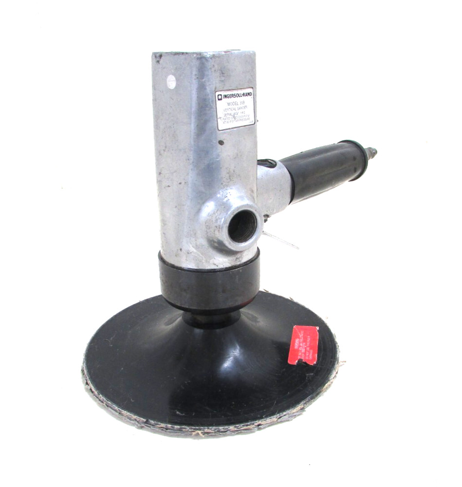 INGERSOLL RAND TOOLS VERTICAL SANDER, MODEL: 319
