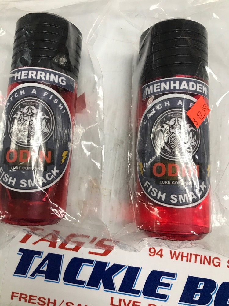 Odin Co.Fish Scent “Fish Smack”