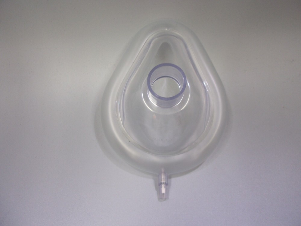 1 Adult CPR Training Mask with refillable bladder