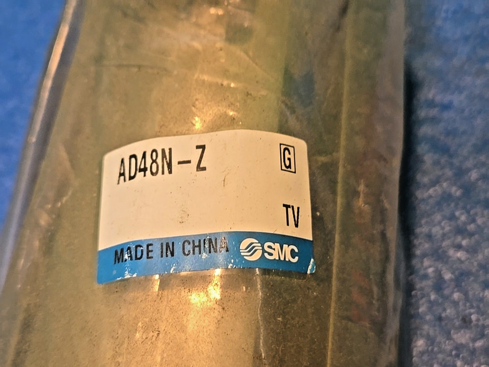 SMC AD48N-Z / AD48NZ (BRAND NEW) Auto drain 3/8" Fitting