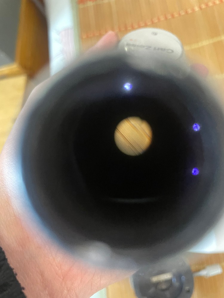 Zeiss OPMI T* Microscope Assistant Mirror Suitable for surgical microscopes