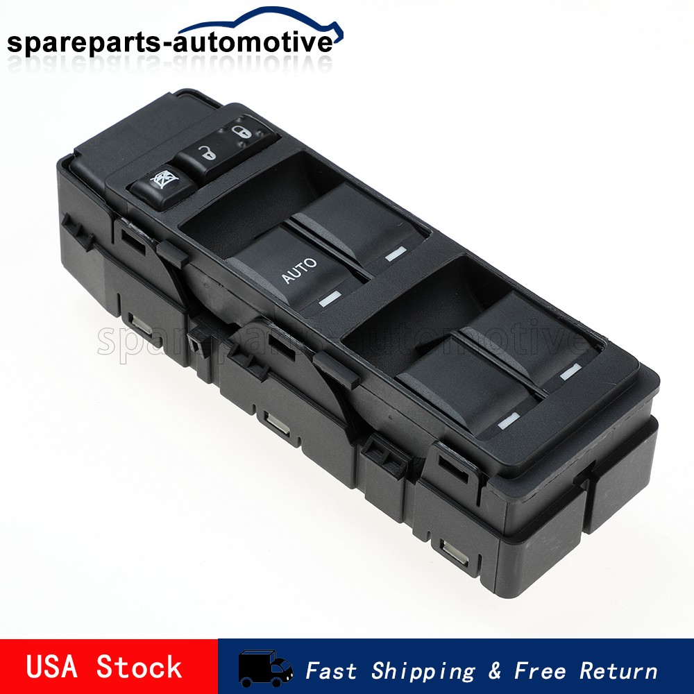 Master Power Window Control Switch 42607-0C070 fits for Dodge Avenger Chrysler