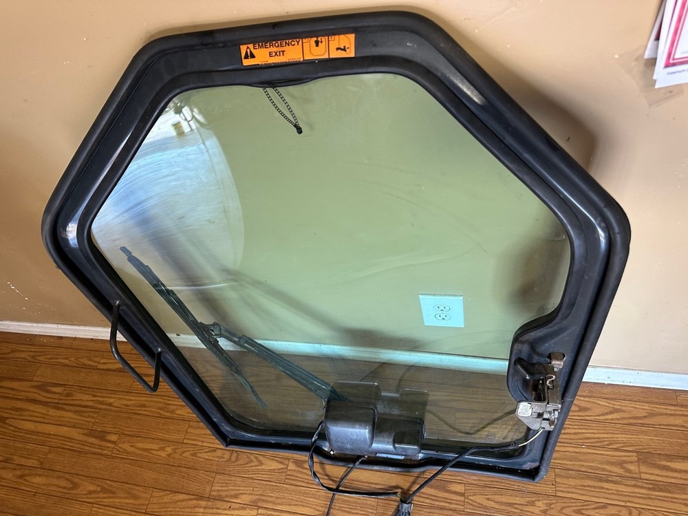 Bobcat Skid Steer Door