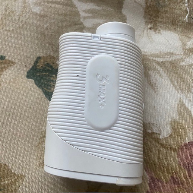 White Blue Tees Series 3 Max+ Range Finder