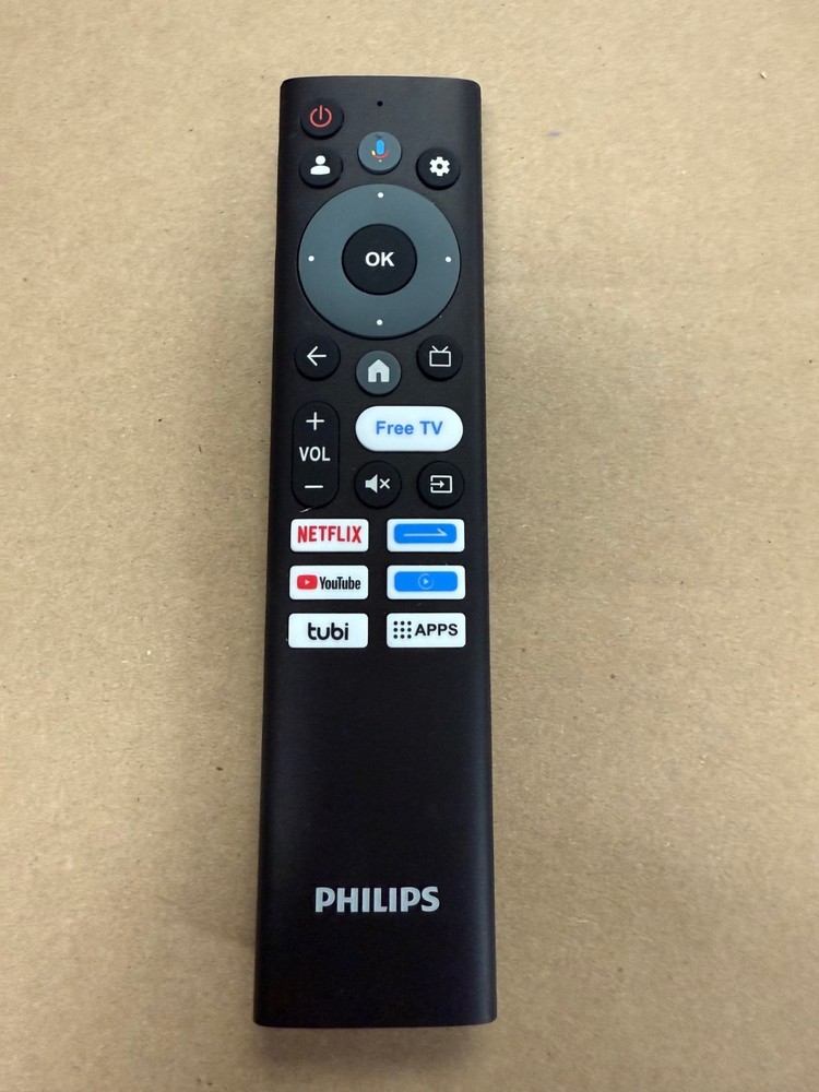 Original Philips HS-8AD Remote  Control + Batteries