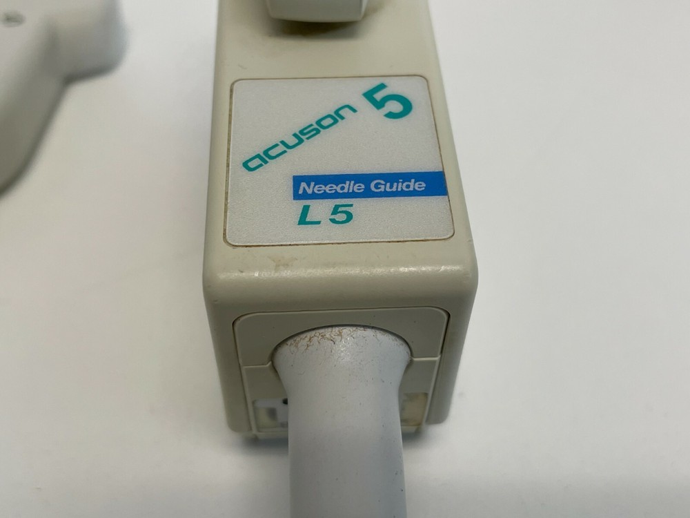 T1: Acuson L5 5 Guide Probe
