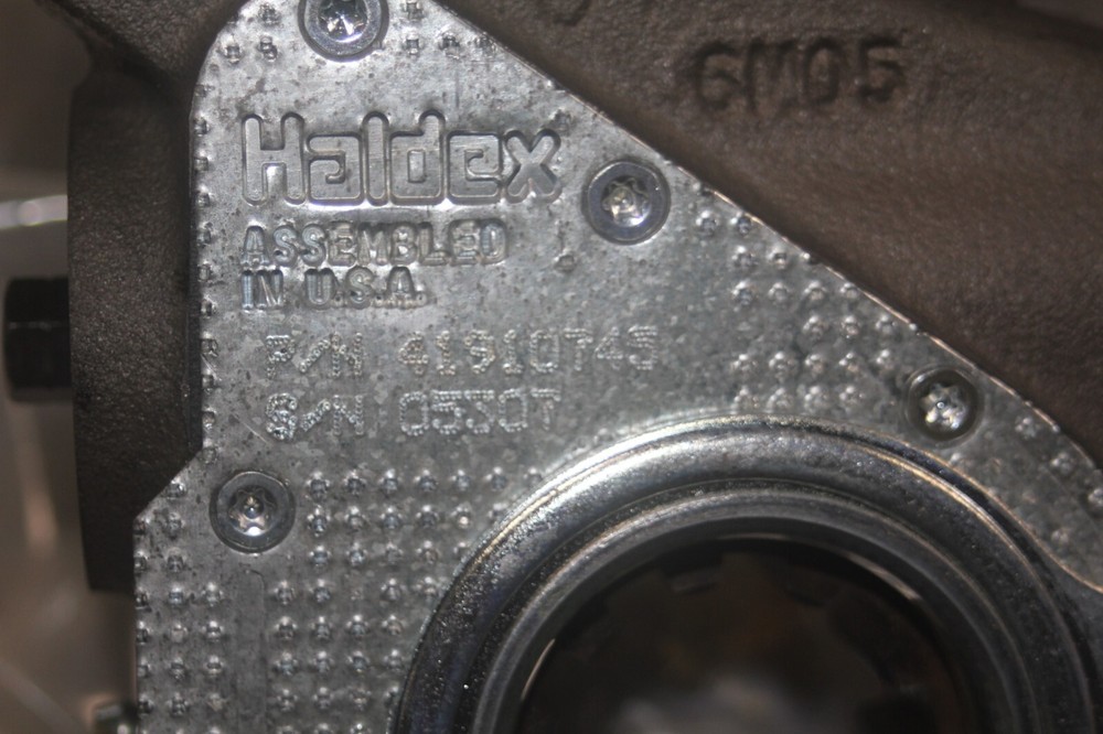 Haldex Automatic Slack Adjuster 82-17173 41910745