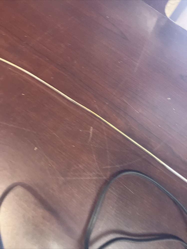 vintage extra long soldering iron. AD