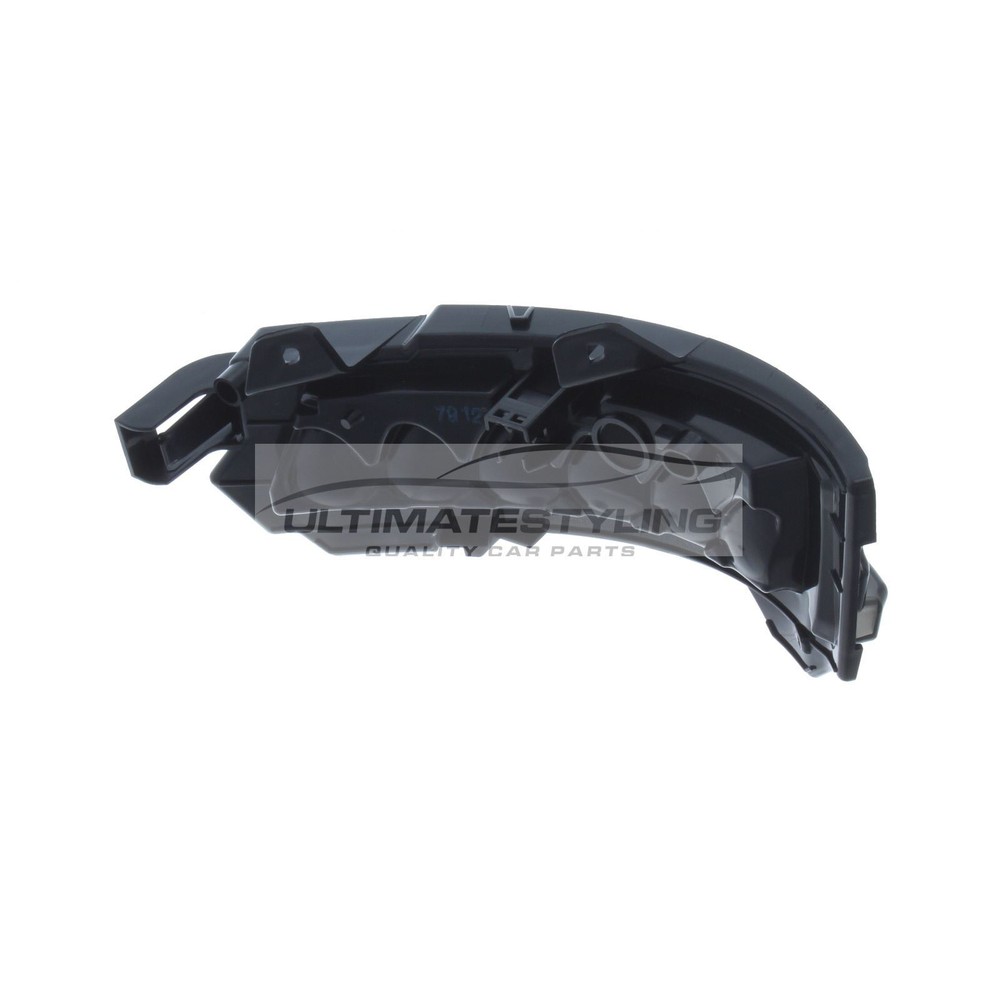 Jaguar E Pace X540 2017-> Clear LED Wing Door Mirror Indicator Lamp Drivers Side
