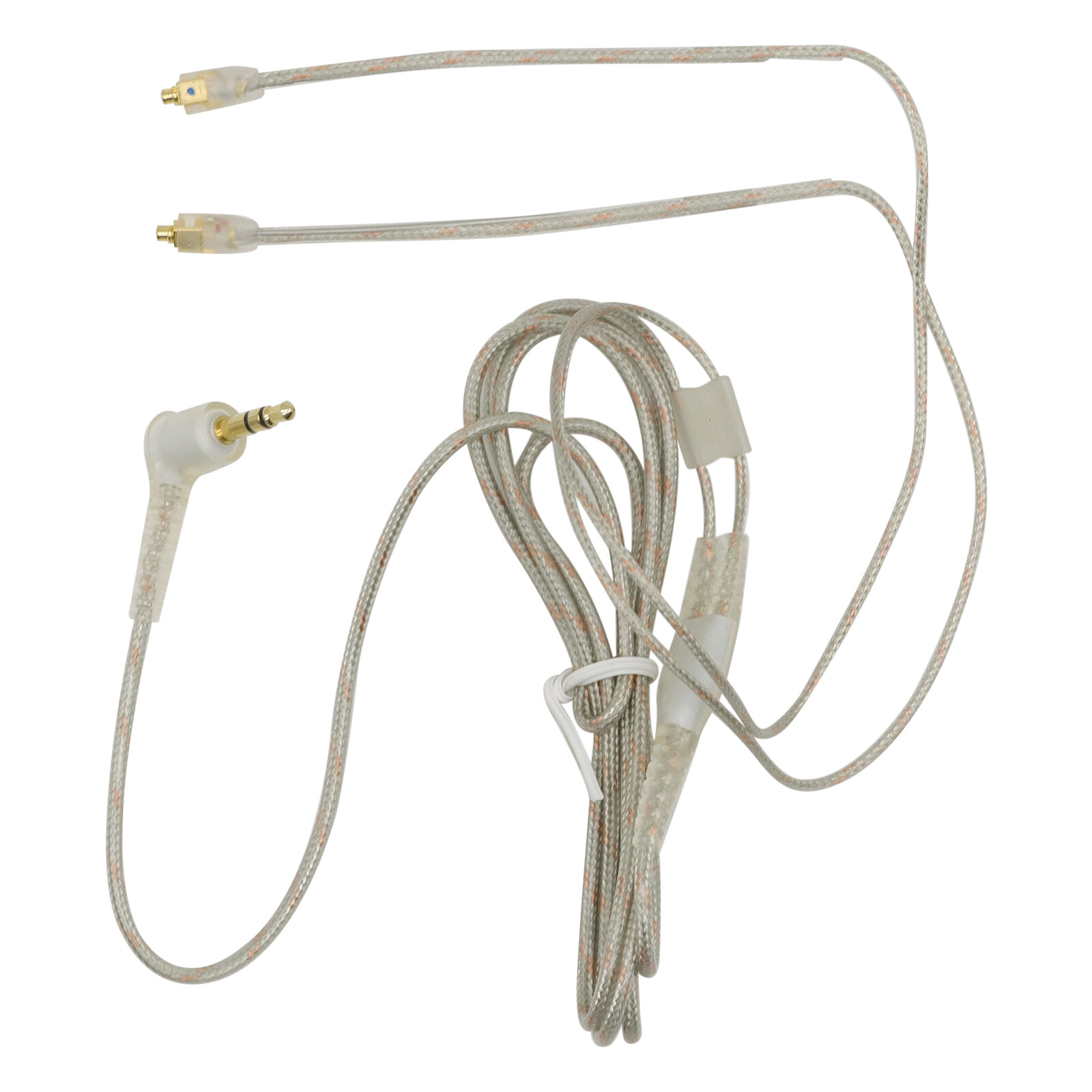 New EAC64CL MMCX Cable For SHURE SE215 SE315 SE425 SE535 SE846 In-Ear Earphone