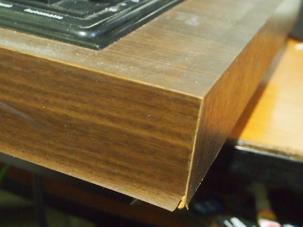 VINTAGE GARRARD SP25 MK V TURNTABLE