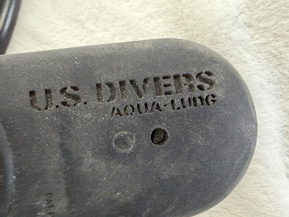 US Divers Pivot Scuba Navigator 3 Gauge Complete Console SPG, Depth