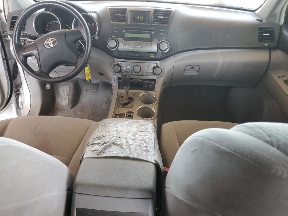 Temperature Control Front Automatic Control AC Fits 08-10 HIGHLANDER 2484827