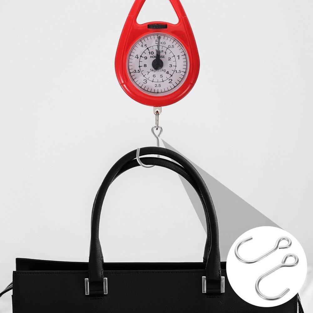 15 Pcs Scale Hook Replacement Fittings Precision Weight Lifting Hooks