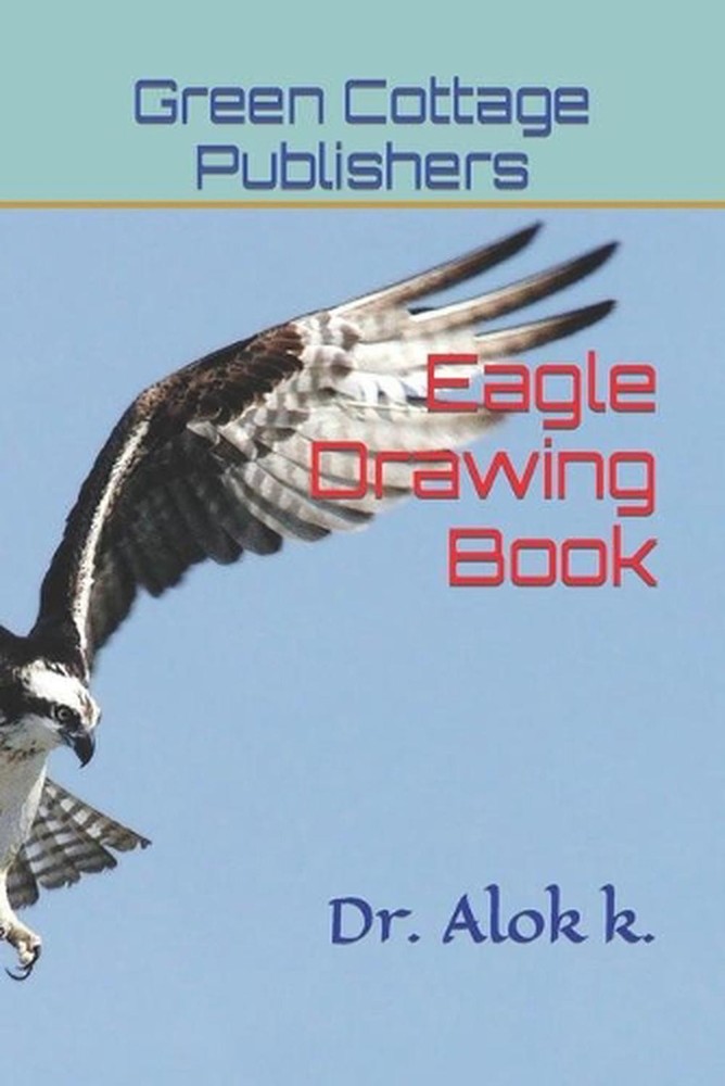 Eagle Drawing Book