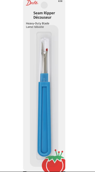 Dritz Large Deluxe Seam Ripper, 1 Each