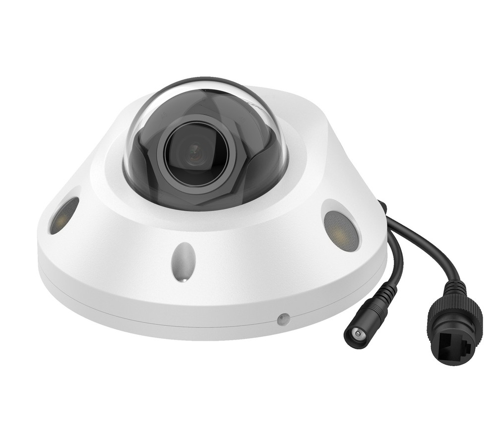 6PACK VIKYLIN 8MP 4K IR Dome Security Camera Smart Motion Detection Courtyard US