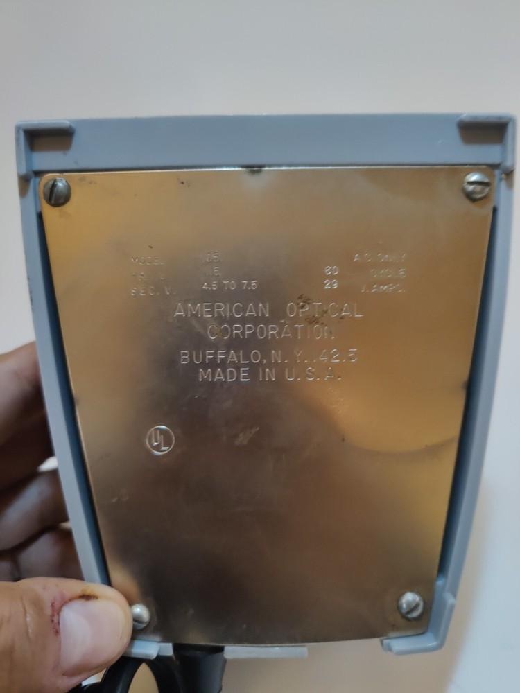 Ao Instrument Company