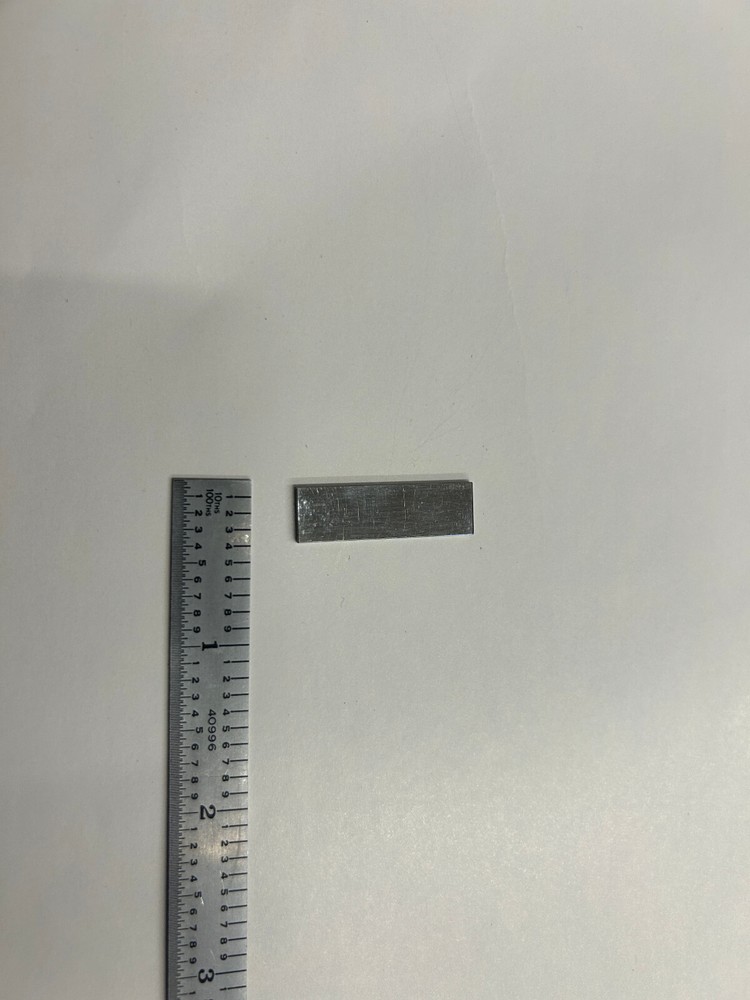 1.13 CEJ Rectangular Steel Gage Gauge Block