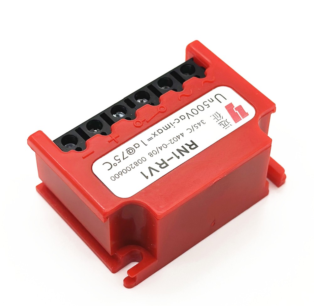 RN1-RV1 rectifier module 500VAC 1A brake rectifier