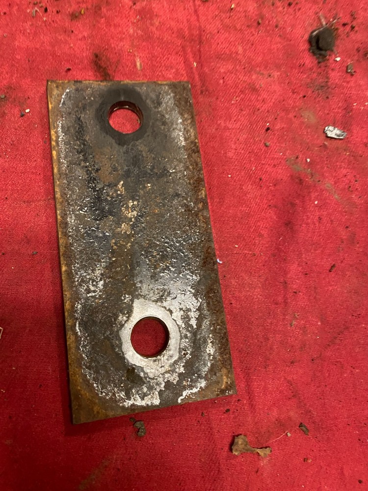 Kenworth # K197-3515  bracket spacer