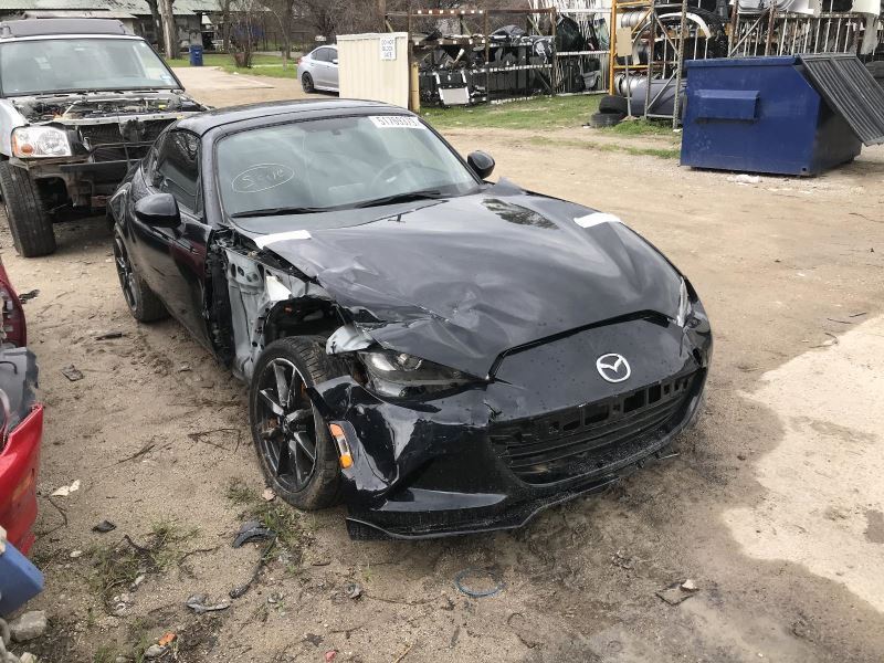 2016-2018 MAZDA MX-5 MIATA HEATER RESISTOR