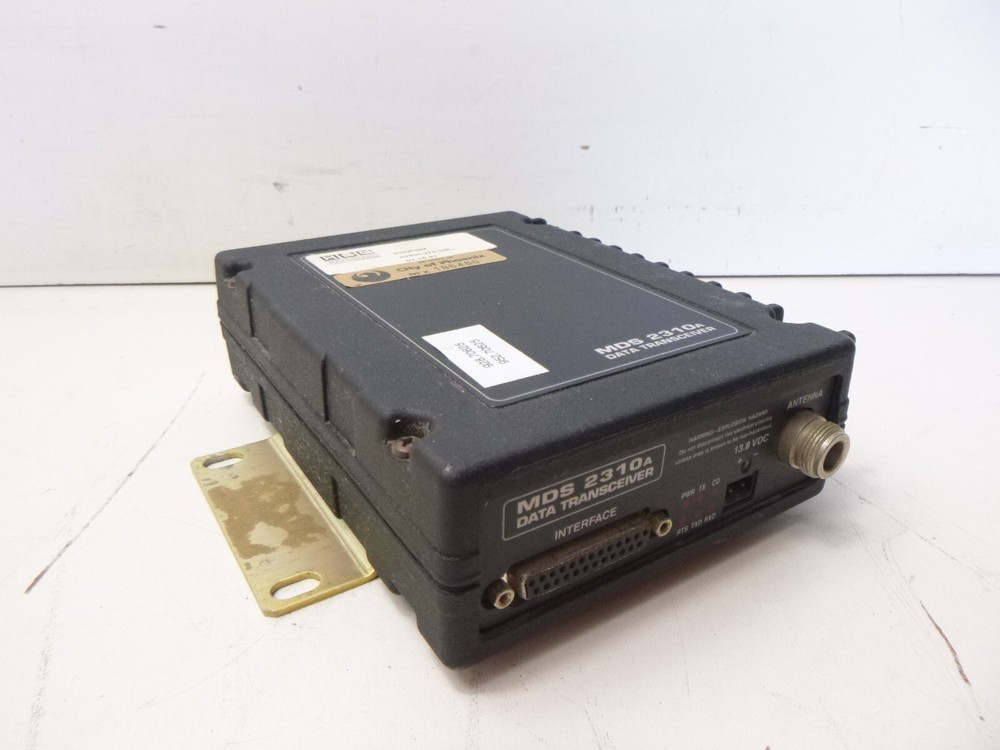 Microwave Data Systems MDS 2310A Series Data Transceiver