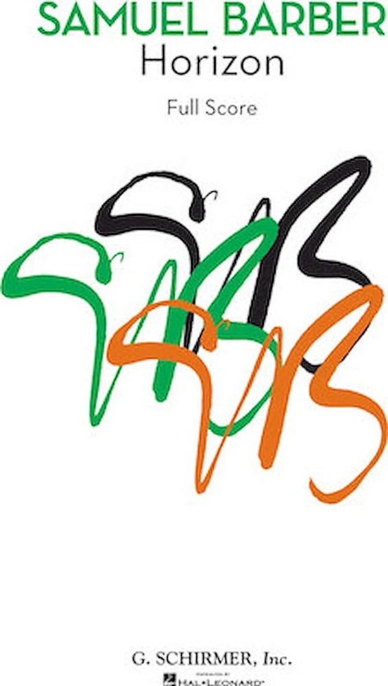 Horizon - First Edition