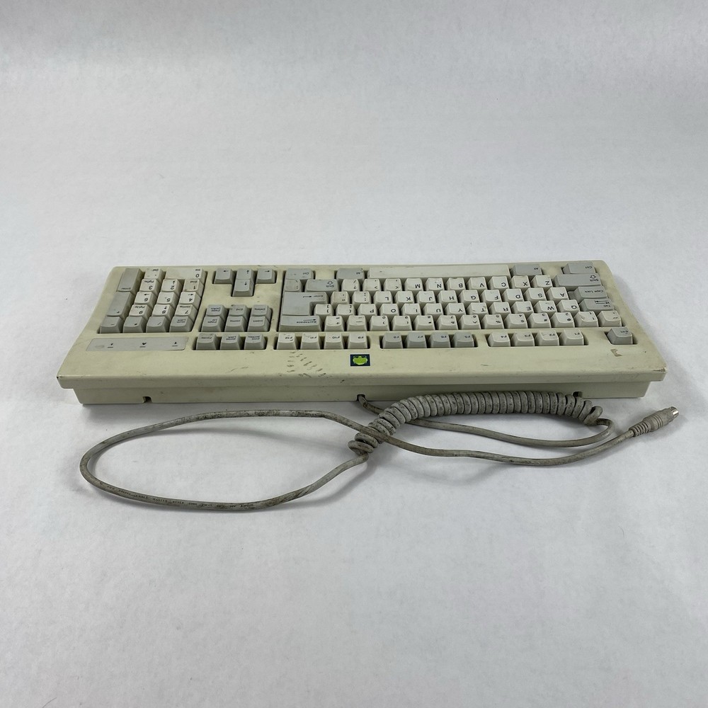Zenith Data Systems SK-2000RE PS/2 Keyboard Tested