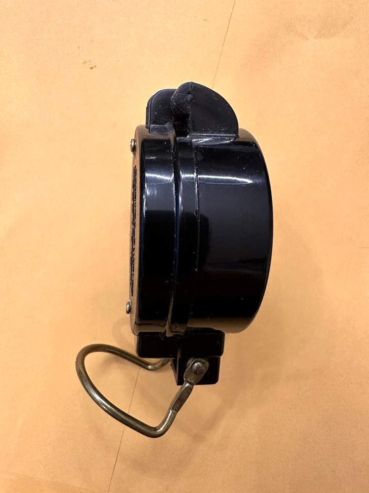 Vintage Engineer Lensatic Compass Directional Hiking Navigation