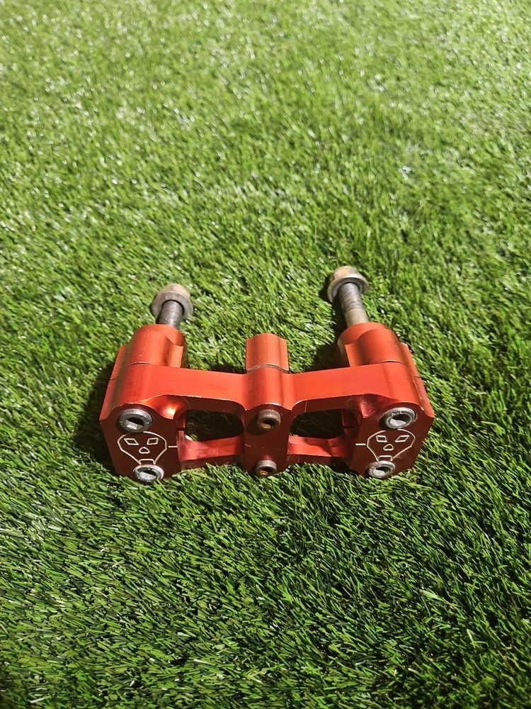 Crf 450 Handlebar Risers Mounts
