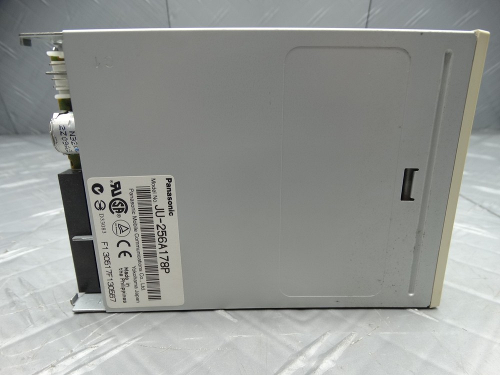 Panasonic Floppy Disk Drive JU-256A178P Vintage