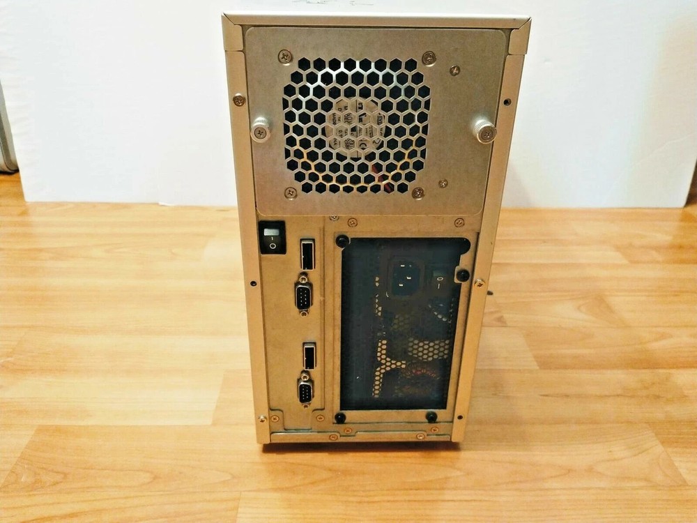 *100% UNTESTED* PROAVIO DESKTOP RAID ARRAY WITH INTERNAL STORAGE CONTROLLER