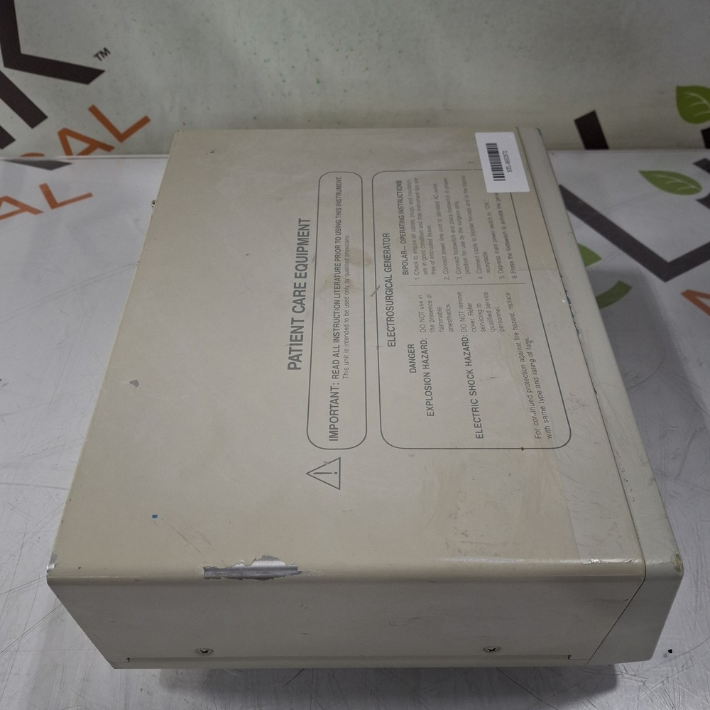 Richard Wolf 2352 Bipolar Generator