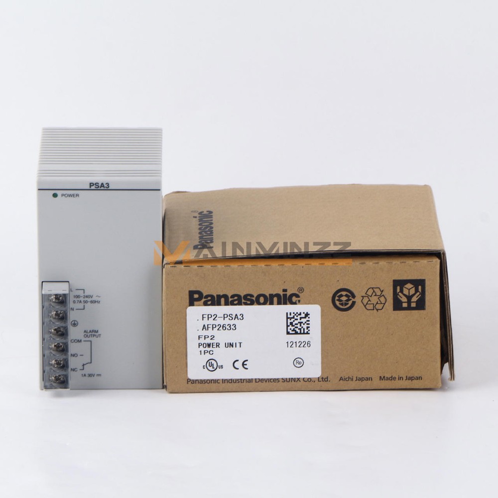 ONE New Panasonic FP2-PSA3 AFP2633 PLC Power Unit
