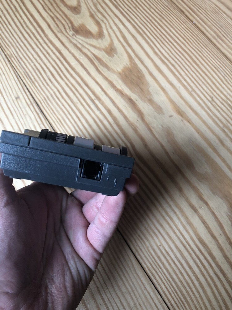 Plantronics Vista M22 Universal Audio Processor Headset Amplifier Only