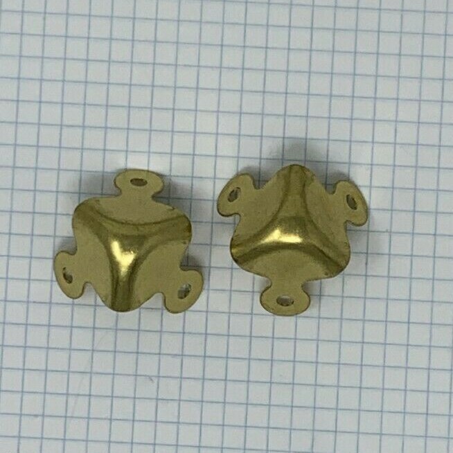 Replacement Corners & Brackets, Instrument / Amplifier Case or Trunk