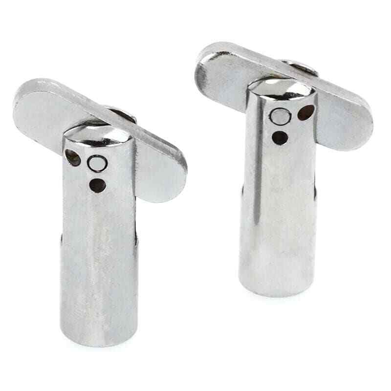 Cardinal Percussion Cymbal Snap for 8mm Thread, 2pack