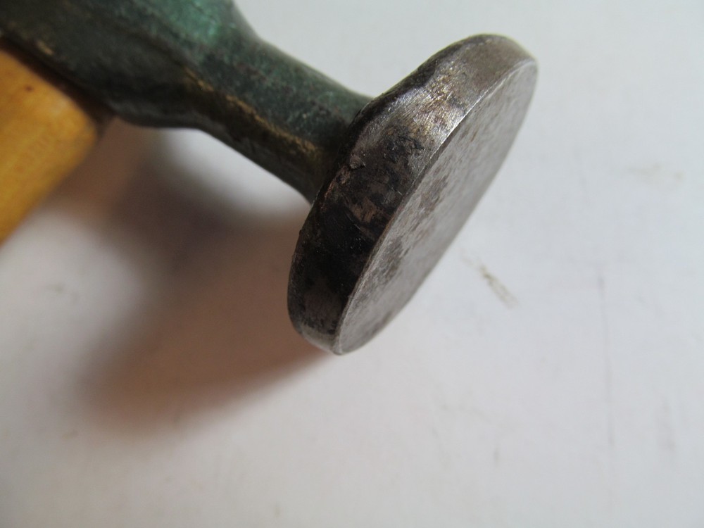 2 Auto Body Sheet Metal Hammers wl