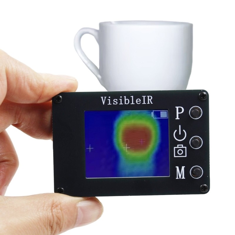 Thermal Digital Temperature Tester High Accuracy Camera Temperature Accessories